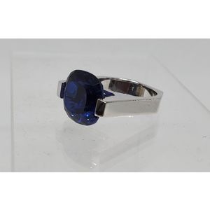 Sterling Silver Ring Size 5